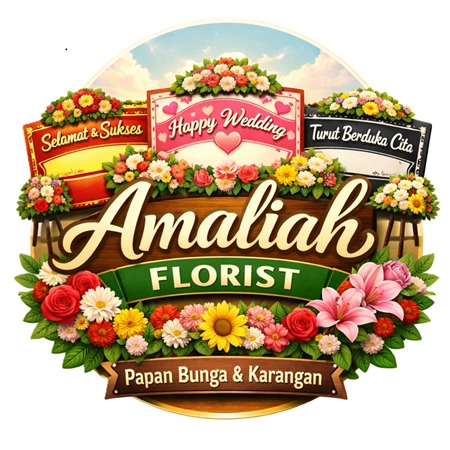 Papan Bunga Purwojiwo