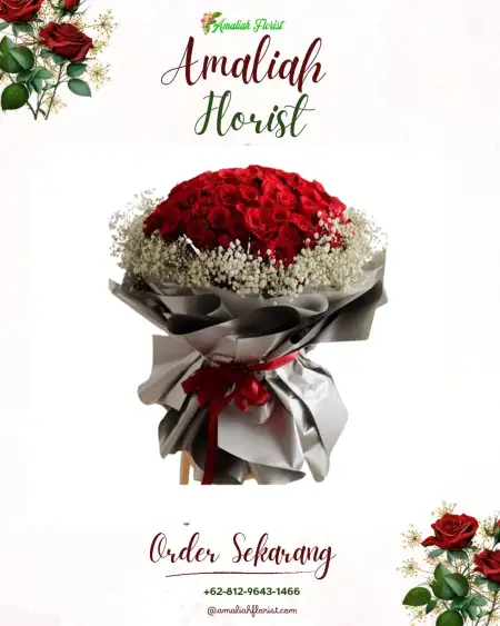 Buket Bunga Purwojiwo